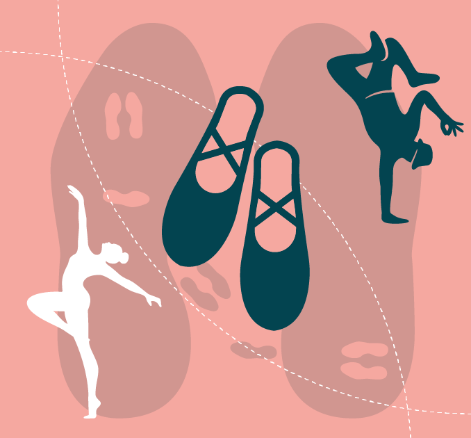 Culture Dance Illustrations