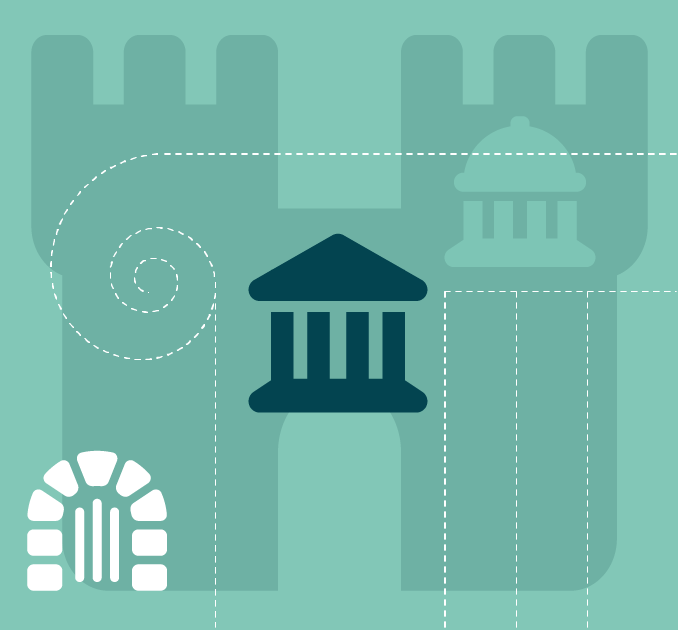 Culture Heritage Illustrations
