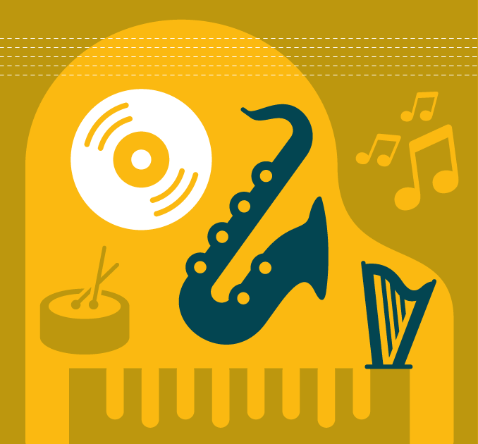 Culture Music Illustration