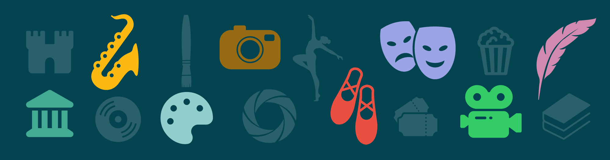 Arts & Culture banner