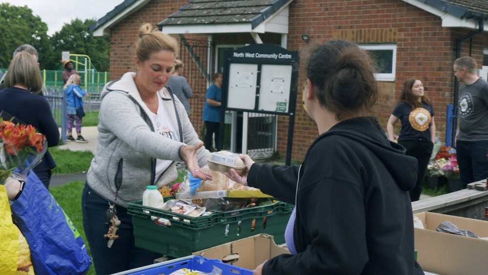 Hampshire Food Revolution